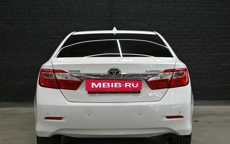 Toyota Camry, 2013 год, 1 550 000 рублей, 5 фотография