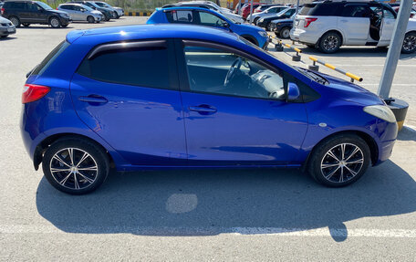 Mazda 2 III, 2008 год, 355 000 рублей, 2 фотография
