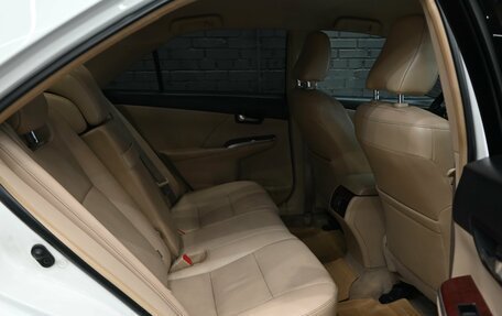 Toyota Camry, 2013 год, 1 550 000 рублей, 17 фотография