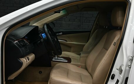 Toyota Camry, 2013 год, 1 550 000 рублей, 9 фотография