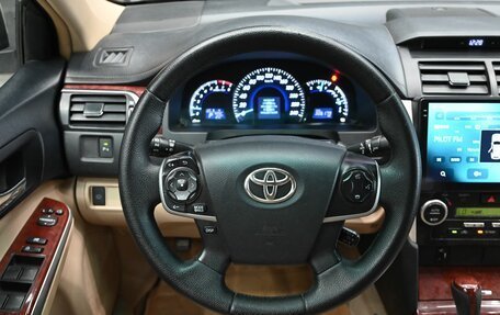 Toyota Camry, 2013 год, 1 550 000 рублей, 11 фотография