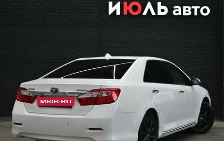 Toyota Camry, 2013 год, 1 550 000 рублей, 6 фотография