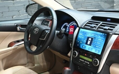 Toyota Camry, 2013 год, 1 550 000 рублей, 13 фотография