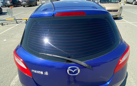 Mazda 2 III, 2008 год, 355 000 рублей, 9 фотография