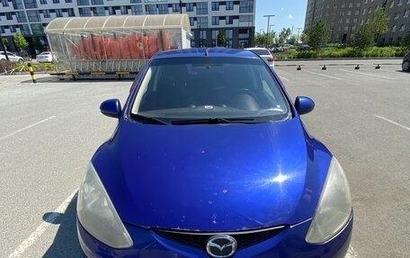 Mazda 2 III, 2008 год, 355 000 рублей, 5 фотография