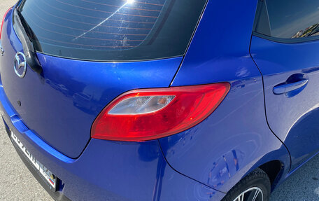 Mazda 2 III, 2008 год, 355 000 рублей, 11 фотография