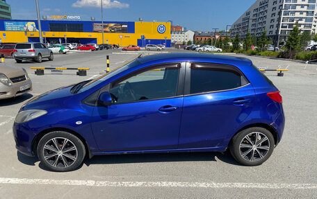Mazda 2 III, 2008 год, 355 000 рублей, 3 фотография