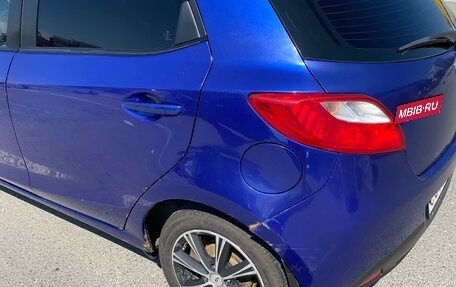 Mazda 2 III, 2008 год, 355 000 рублей, 7 фотография