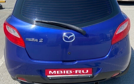 Mazda 2 III, 2008 год, 355 000 рублей, 8 фотография