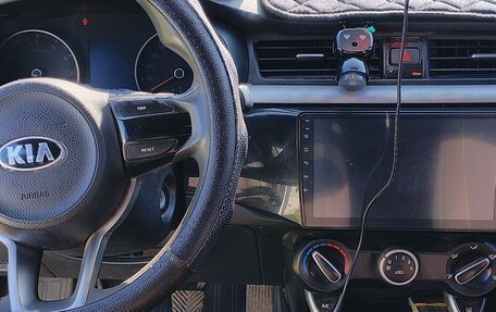 KIA Rio IV, 2018 год, 550 000 рублей, 7 фотография