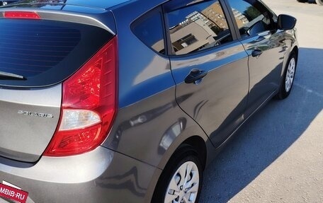 Hyundai Solaris II рестайлинг, 2015 год, 1 150 000 рублей, 8 фотография