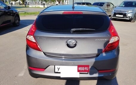 Hyundai Solaris II рестайлинг, 2015 год, 1 150 000 рублей, 6 фотография
