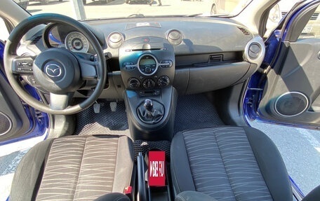 Mazda 2 III, 2008 год, 355 000 рублей, 19 фотография