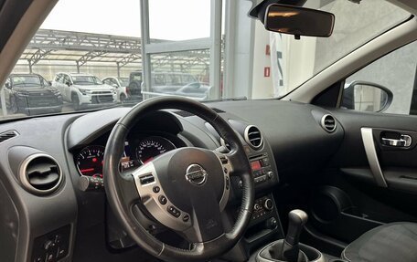 Nissan Qashqai, 2013 год, 1 050 000 рублей, 6 фотография