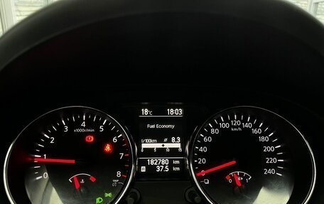 Nissan Qashqai, 2013 год, 1 050 000 рублей, 10 фотография