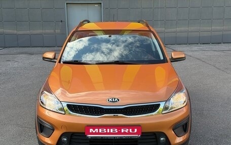 KIA Rio IV, 2018 год, 1 600 000 рублей, 7 фотография