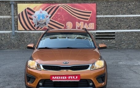 KIA Rio IV, 2018 год, 1 600 000 рублей, 2 фотография