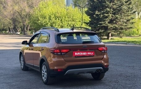 KIA Rio IV, 2018 год, 1 600 000 рублей, 8 фотография