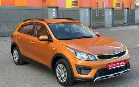 KIA Rio IV, 2018 год, 1 600 000 рублей, 5 фотография