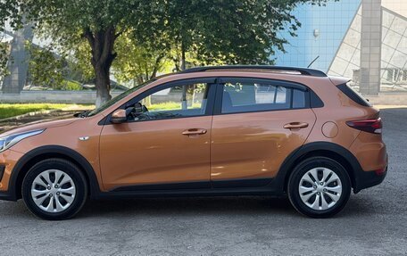 KIA Rio IV, 2018 год, 1 600 000 рублей, 9 фотография