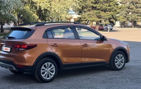KIA Rio IV, 2018 год, 1 600 000 рублей, 13 фотография