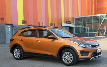 KIA Rio IV, 2018 год, 1 600 000 рублей, 22 фотография