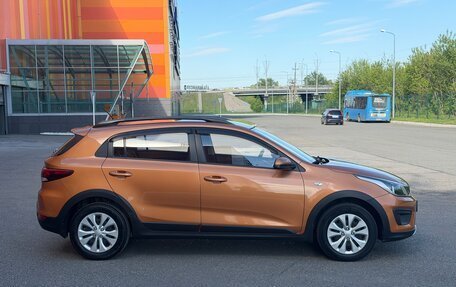 KIA Rio IV, 2018 год, 1 600 000 рублей, 21 фотография