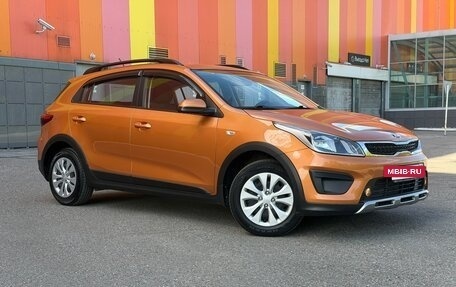 KIA Rio IV, 2018 год, 1 600 000 рублей, 16 фотография