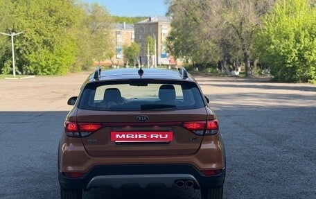 KIA Rio IV, 2018 год, 1 600 000 рублей, 11 фотография