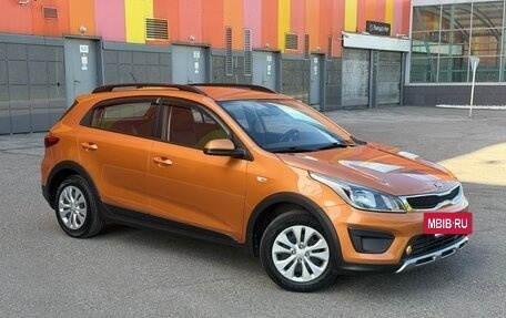 KIA Rio IV, 2018 год, 1 600 000 рублей, 15 фотография