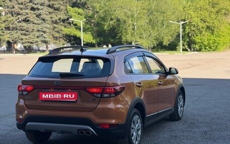 KIA Rio IV, 2018 год, 1 600 000 рублей, 12 фотография