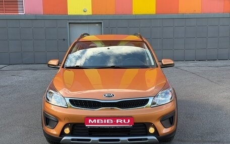 KIA Rio IV, 2018 год, 1 600 000 рублей, 20 фотография