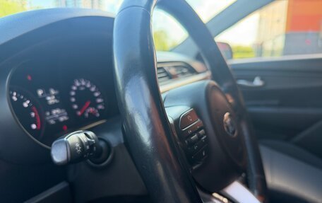 KIA Rio IV, 2018 год, 1 600 000 рублей, 28 фотография