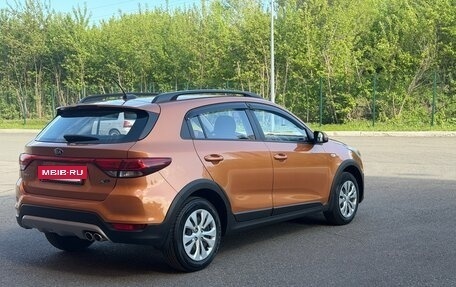 KIA Rio IV, 2018 год, 1 600 000 рублей, 24 фотография