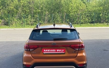 KIA Rio IV, 2018 год, 1 600 000 рублей, 25 фотография
