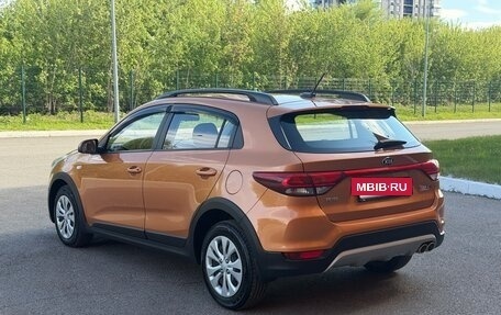 KIA Rio IV, 2018 год, 1 600 000 рублей, 26 фотография