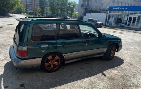 Subaru Forester, 1997 год, 350 000 рублей, 5 фотография