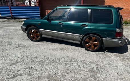 Subaru Forester, 1997 год, 350 000 рублей, 3 фотография