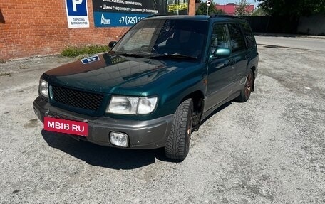 Subaru Forester, 1997 год, 350 000 рублей, 2 фотография