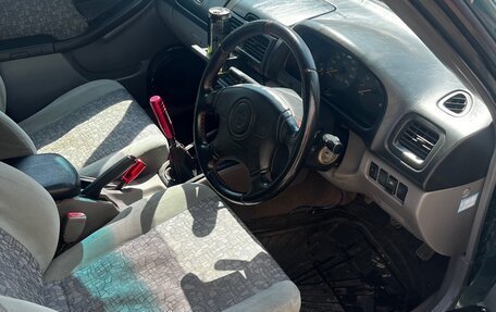 Subaru Forester, 1997 год, 350 000 рублей, 8 фотография