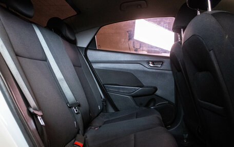 Hyundai Solaris II рестайлинг, 2017 год, 1 089 000 рублей, 21 фотография