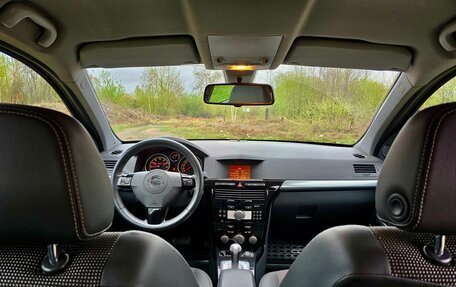 Opel Astra H, 2012 год, 610 000 рублей, 12 фотография