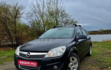 Opel Astra H, 2012 год, 610 000 рублей, 9 фотография