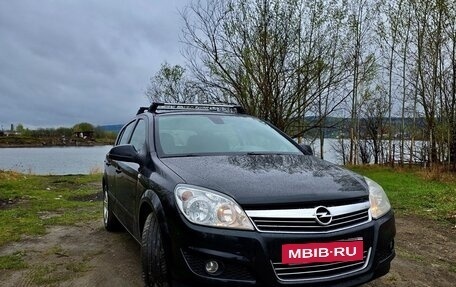Opel Astra H, 2012 год, 610 000 рублей, 3 фотография