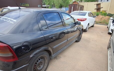 Opel Astra G, 2004 год, 200 000 рублей, 6 фотография