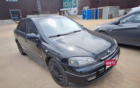 Opel Astra G, 2004 год, 200 000 рублей, 7 фотография