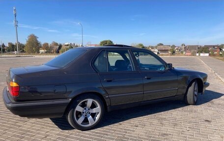 BMW 7 серия, 1990 год, 300 000 рублей, 5 фотография