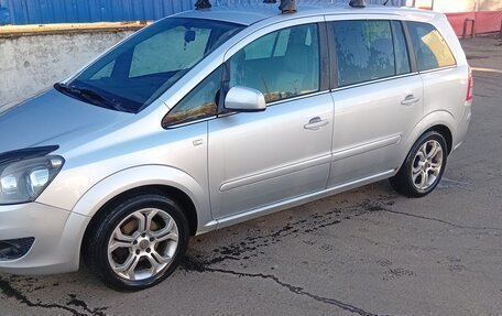 Opel Zafira B, 2011 год, 660 000 рублей, 5 фотография