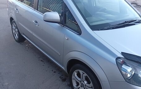 Opel Zafira B, 2011 год, 660 000 рублей, 6 фотография