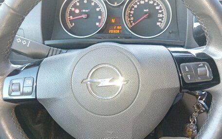 Opel Zafira B, 2011 год, 660 000 рублей, 8 фотография